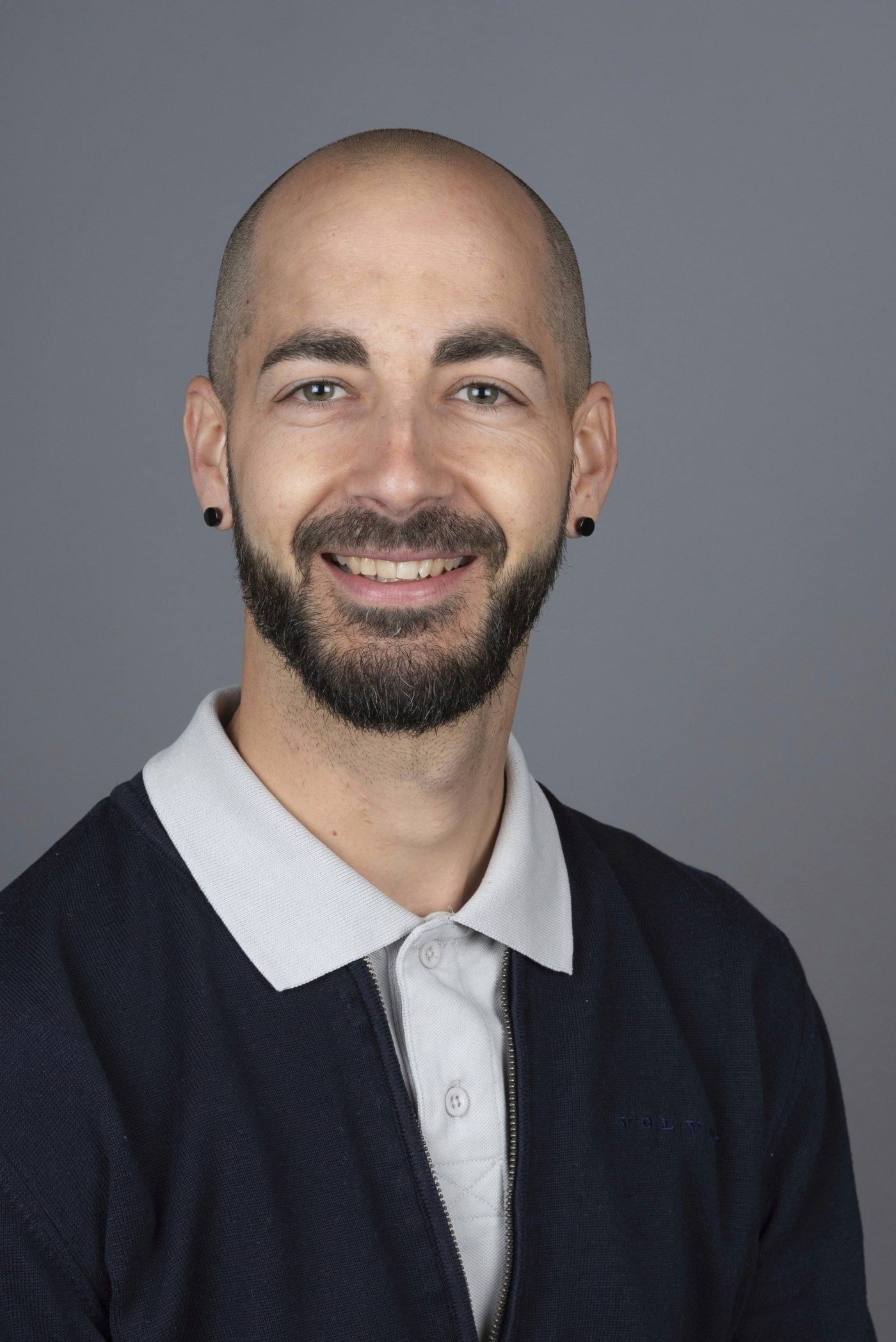Porträt Cyril Wyss
