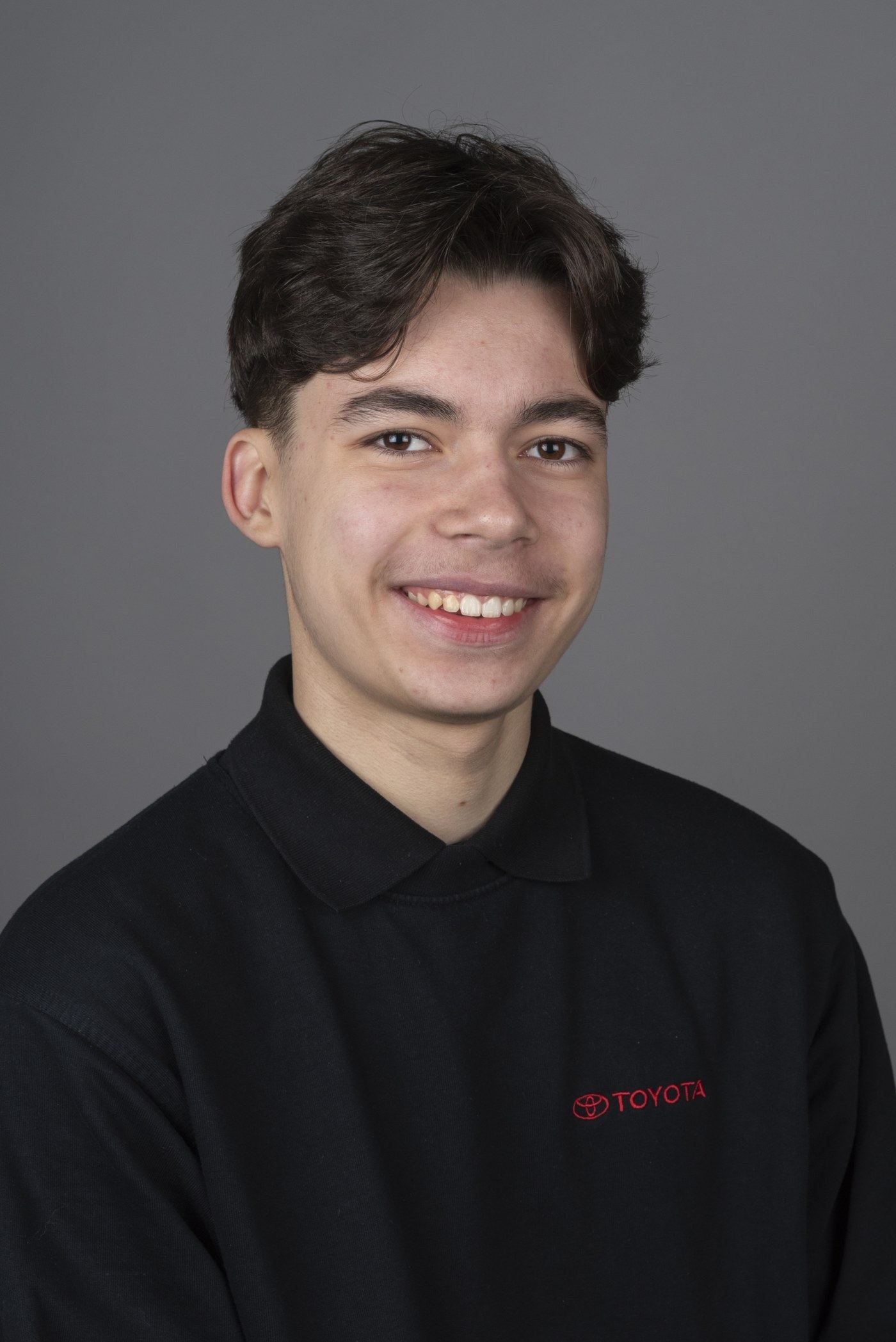 Porträt Eldin Salihovic
