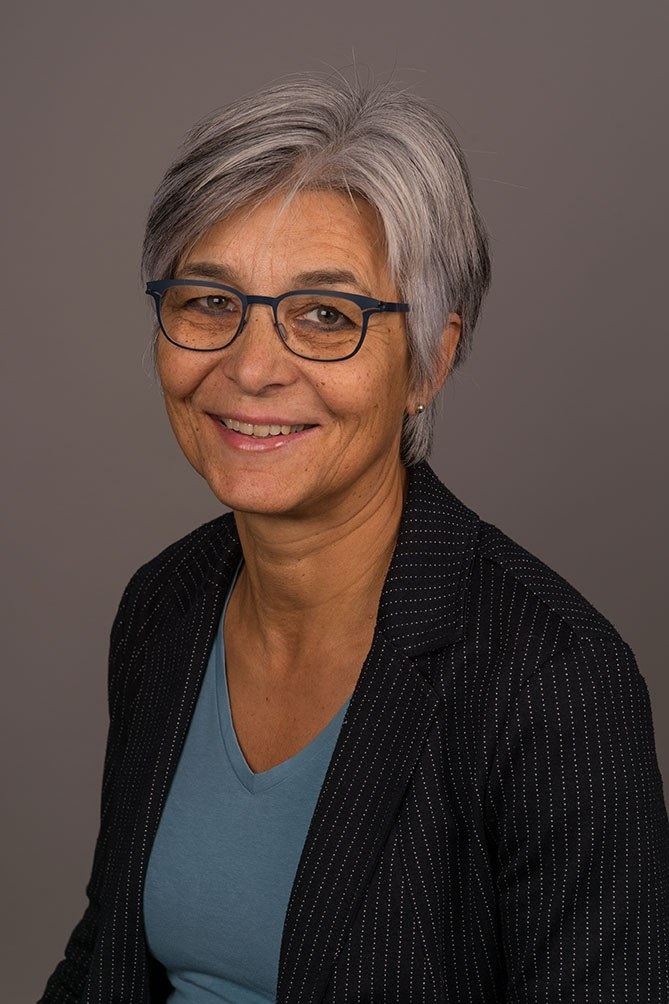 Porträt Esther Zimmermann