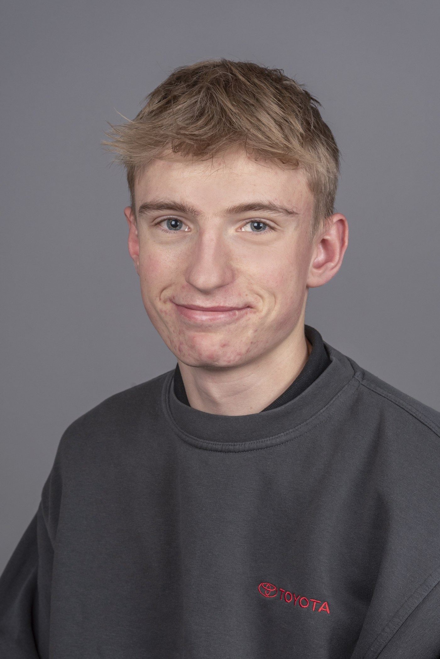Porträt Fabian Zurbuchen