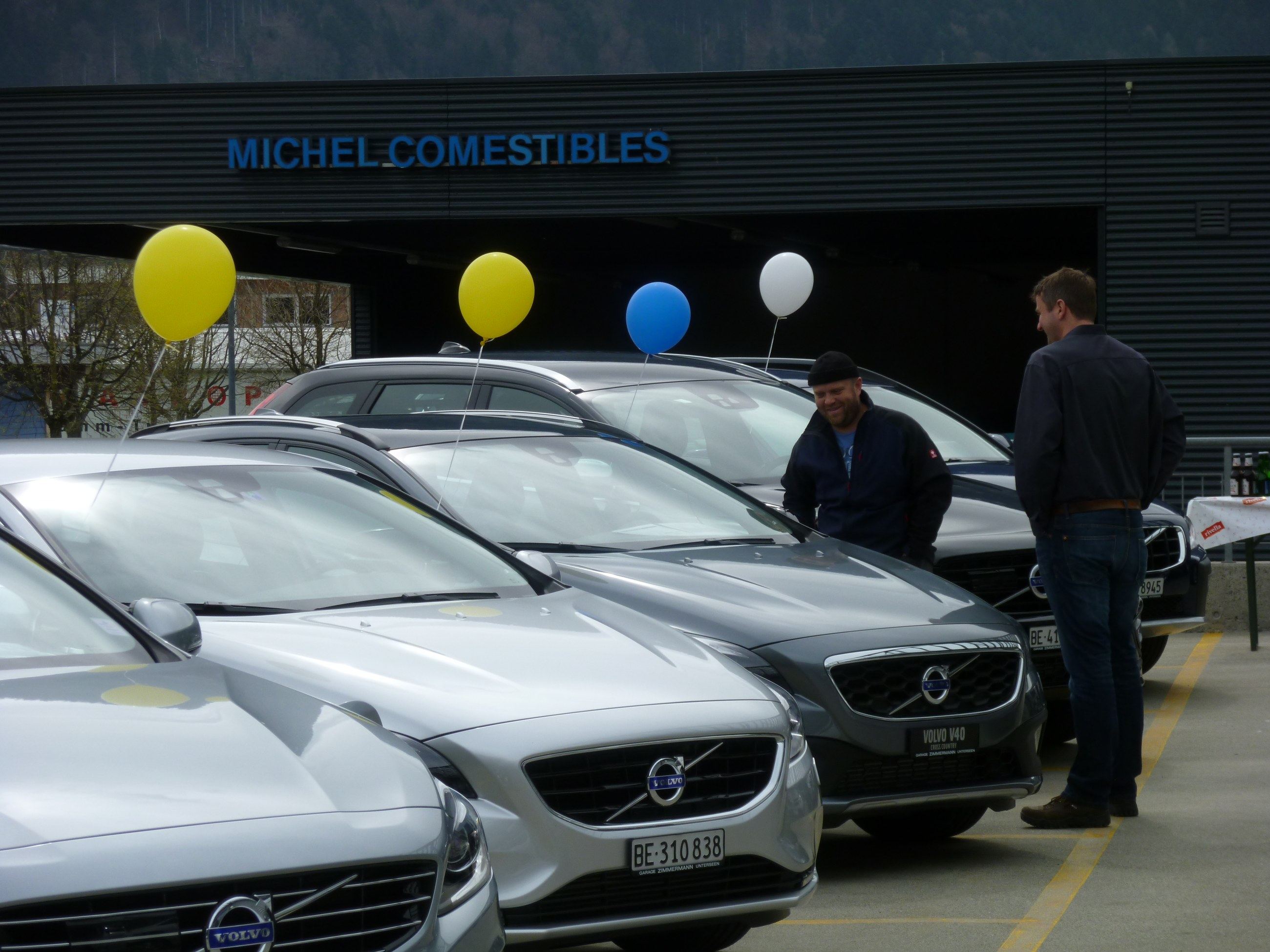Die Frühlingsausstellung 2016 bei der Garage Zimmermann