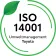 Garagen Umweltzeichen nach ISO 14001