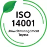 Garagen Umweltzeichen nach ISO 14001