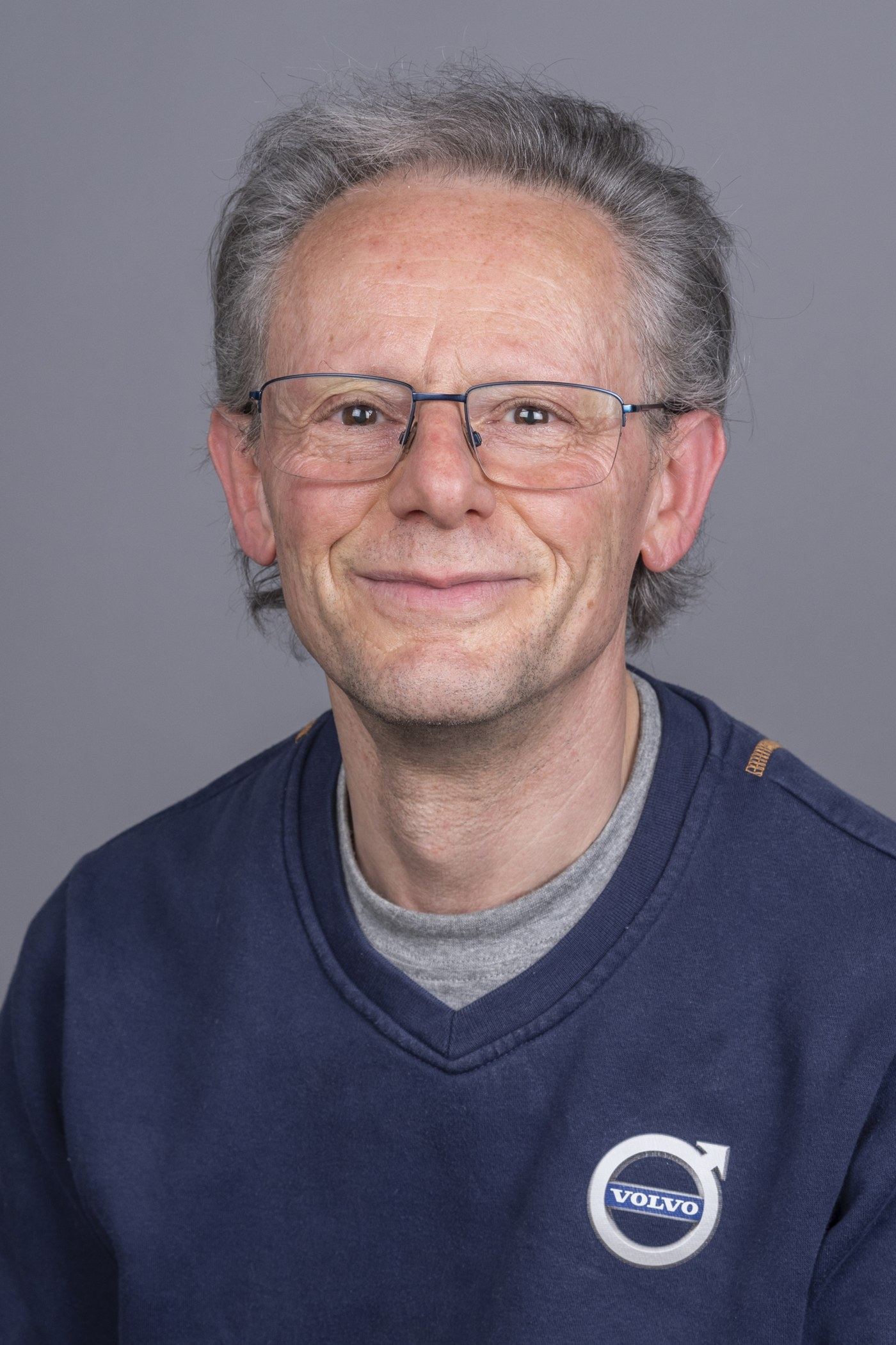 Porträt Mario Tropella