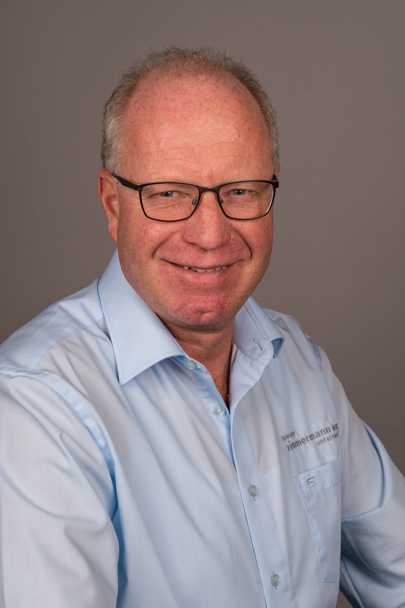 Porträt Martin Zimmermann