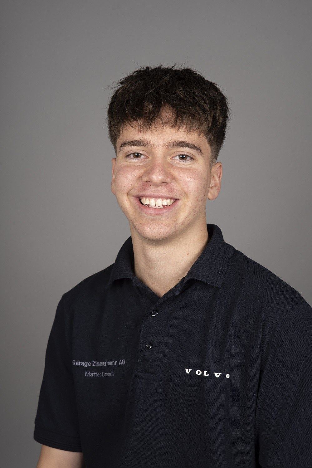 Porträt Matteo Brandt