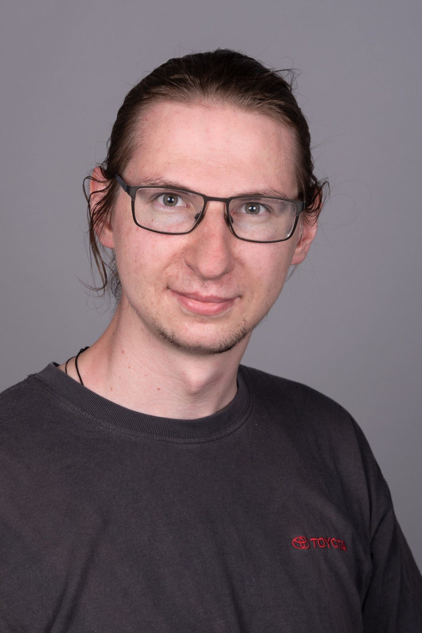 Porträt Micha Kessler