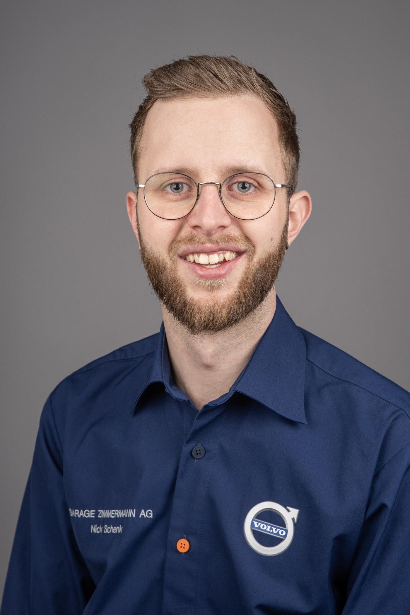 Porträt Nick Schenk