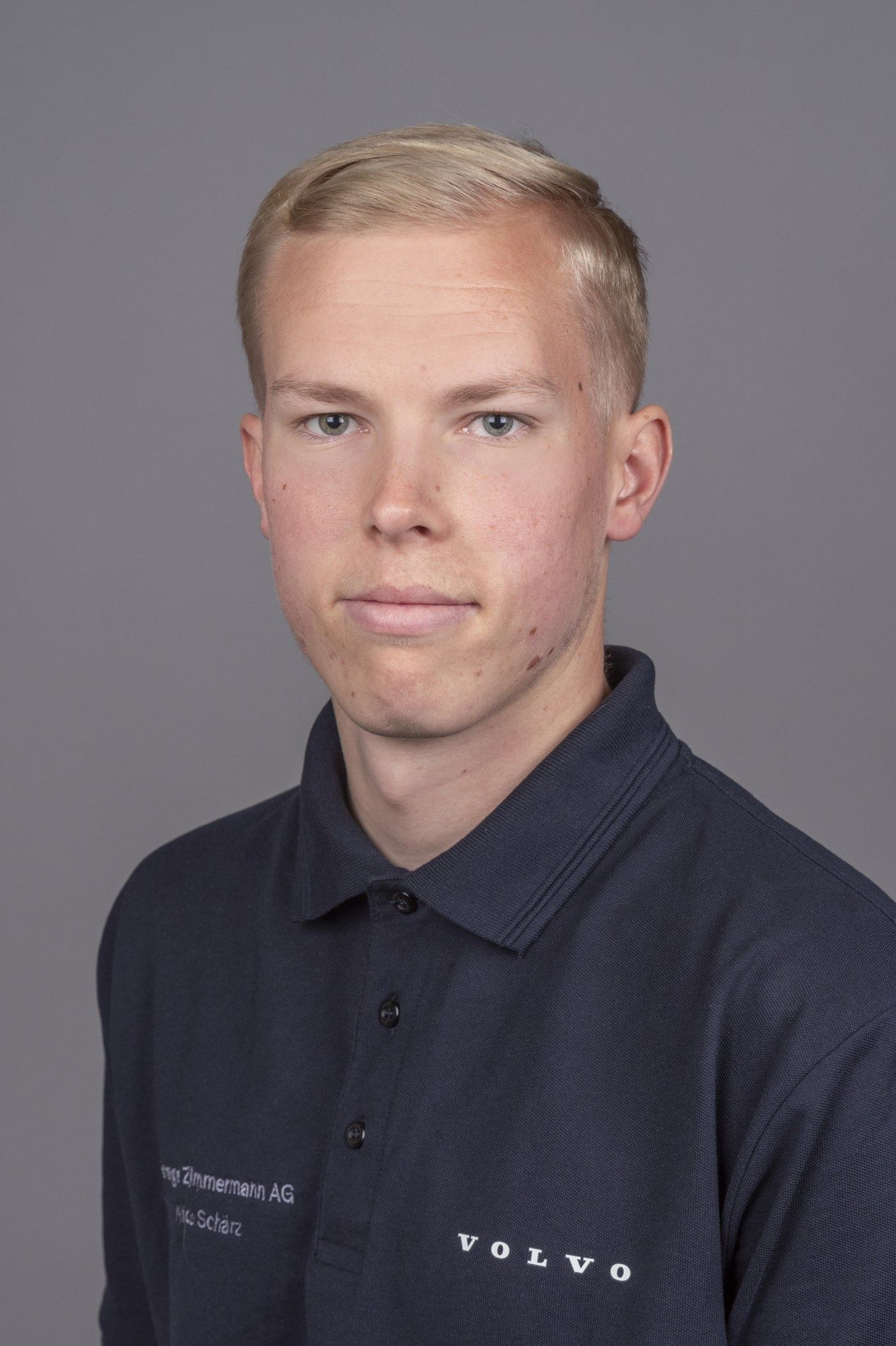 Porträt Nico Schärz