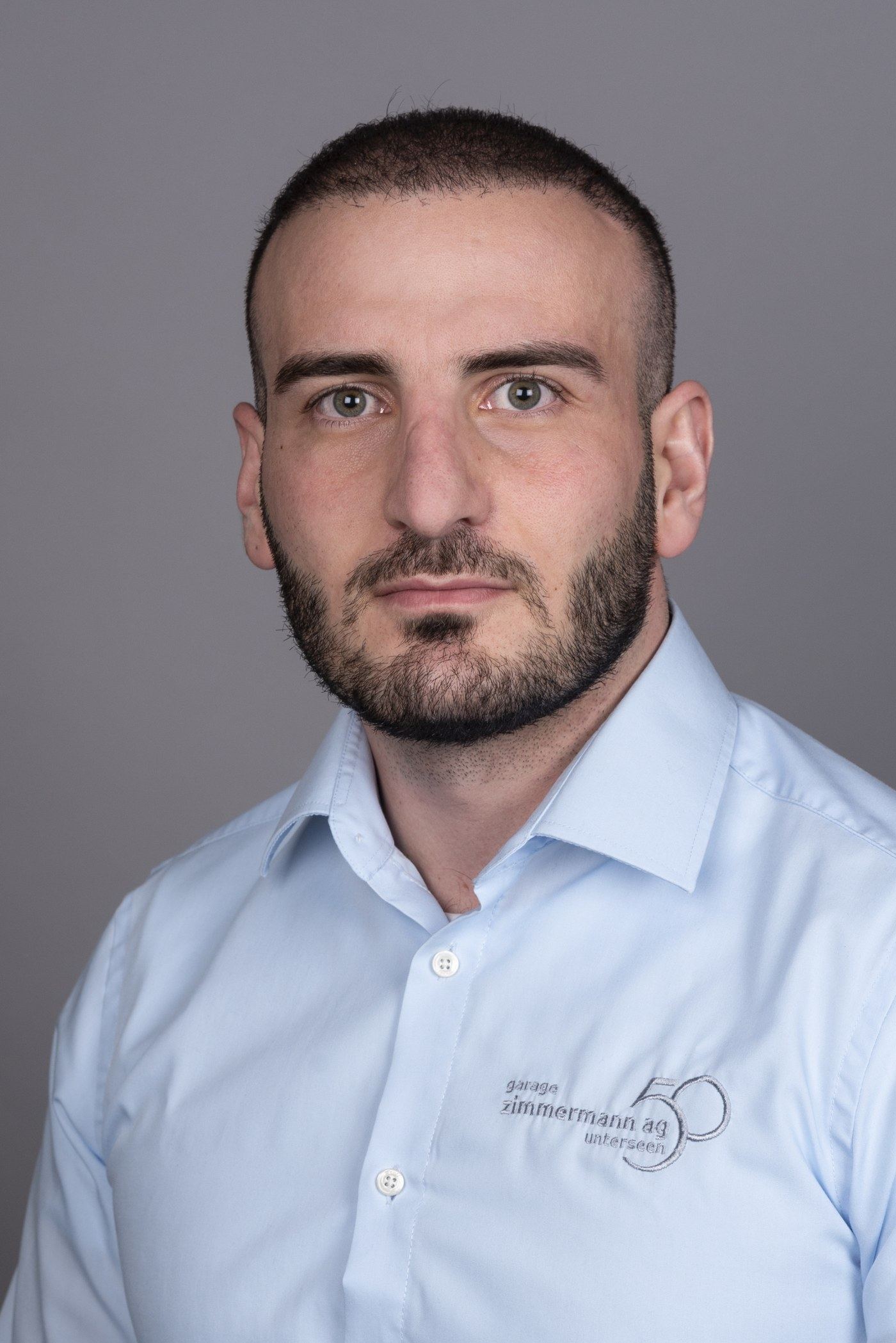 Porträt Rami Misho